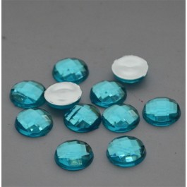 Akrüülkristall 10mm sinine, 1 tk
