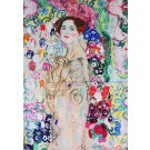 Шелковый  шарф  180x70cm Картины известных художников 19 века - 1 шт.   Отправка через посылочный автомат.