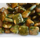 Риолит 20x20мм синтетический камень, 4 шт.