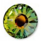 Swarovski Sun Pendant Crystal Sahara 19mm, 1 tk