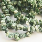 Jade siruhelmi n 44-45cm, 1 kpl