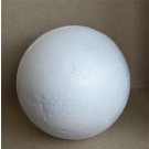 Modelling polystyrene round Ball 98mm, 1 pcs.  