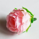 Silk Roses 30mm light pink, 1 pcs
